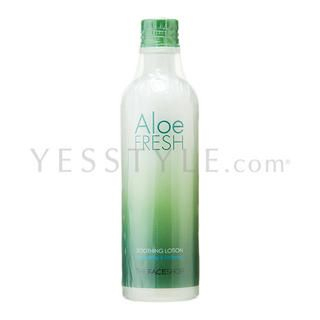 Aloe Fresh Soothing Lotion