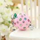 Miss Girl - Rhinestone Strawberry Mobile Strap