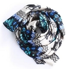 MINE M HOMME - Snowflake Print Scarf
