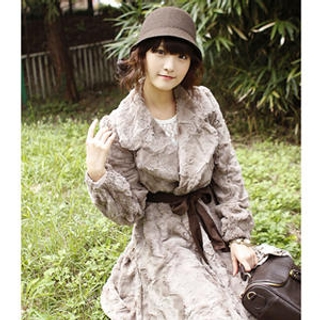 Faux-Fur Coat