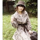 Dodostyle - Faux-Fur Coat