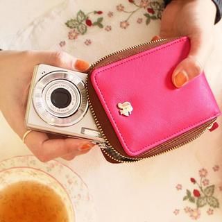 'Shinzi Katoh' Series Zip Pouch