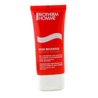 Homme High Recharge Natural Bronze Moisturizing Anti-Fatigue Gel
