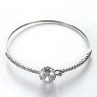 Moonbasa - Rhinestone Bangle