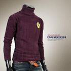 DANGOON - Turtleneck Knit Top