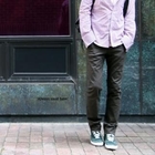 Groove9 - Slim-Fit Pants