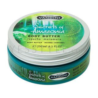 Secrets Of Amazonia Body Butter Secrets Of Amazonia Body Butter
