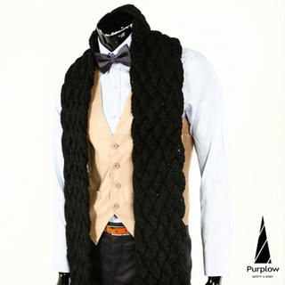 Fringed Woven Knit Scarf Fringed Woven Knit Scarf