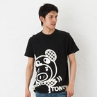 Buden Akindo - Short-Sleeve Printed T-Shirt - Handwaving TONTON