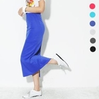 Beccgirl - Elasticized Waist Skirt