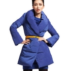 Othermix - Wrap-Front Down Coat