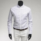 Style YOURS - Striped Dress Shirt
