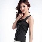 O.SA - Sequined Tank Top