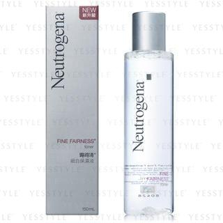 Fine Fairness Toner Fine Fairness Toner
