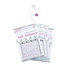 YS Beauty - 3D Nail Seal - Message