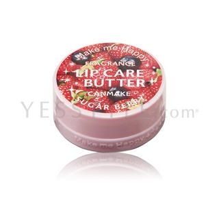 Make Me Happy Fragrance Lip Care Butter (Sugar Berry) Make Me Happy Fragrance Lip Care Butter (Sugar Berry)