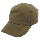 GRACE - Rib-Detail Cap