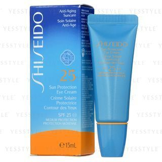 Sun Protection Eye Cream SPF 25 PA+++ Sun Protection Eye Cream SPF 25 PA+++