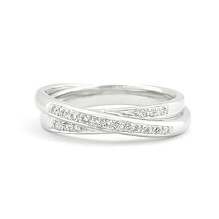 Tailor-made 18K White Gold Ring Tailor-made 18K White Gold Ring