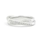 Keleo - Tailor-made 18K White Gold Ring