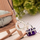 Miss Girl - Mobile Strap