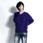 Rememberclick - Dolman-Sleeve Knit Sweater
