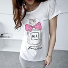 D.P-Shop - Beaded Print T-Shirt