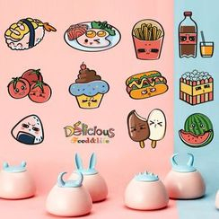 LESIGN - Food Wall Sticker LESIGN - Food Wall Sticker