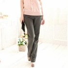 Tokyo Fashion - Buttoned Dress Pants