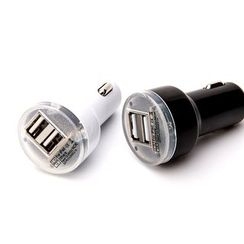 MMCLUB - In-car USB Charger MMCLUB - In-car USB Charger