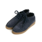 Groove9 - Faux Suede Casual Shoes