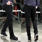 ABOKI - Skinny Pants