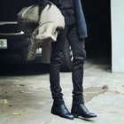 HOTBOOM - Slim-Fit Jeans