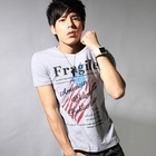 MR.PARK - Short-Sleeve Print T-Shirt