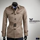 DANGOON - Single-Breasted Jacket