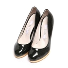 Koo - Faux-Leather Pumps