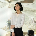 NAINGIRL - Sequined Collar Blouse