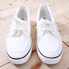 ABOKI - Canvas Deck Shoes