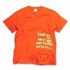 SCOPY - [Unisex] Crewneck Print Tee