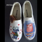 HVBAO - 'Transforming Ninja' Slip-Ons