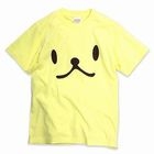 SCOPY - [Unisex] Crewneck Print Tee - 'GO! GO! SCOPY'