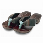 Mizutori - SENSE - Platform Wooden Sandals