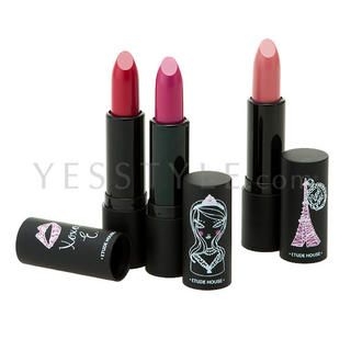 Wannabe Color Lips Set