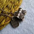 MyLittleThing - Little Car Silver Necklace