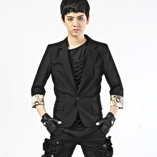 3/4 Sleeve Blazer