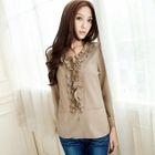 Tokyo Fashion - Frilled Blouse