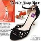 ZAHIR - Ankle Strap Sandals