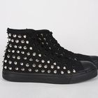REENO - Studded High-Top Sneakers