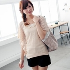 BAIMM - Buckled Pleated Shorts