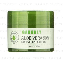 Gangbly - 蘆薈90%舒媛保濕面霜 Gangbly - 蘆薈90%舒媛保濕面霜